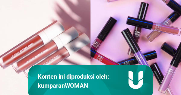 Rekomendasi Lipstik Transferproof, Anti Nempel saat Pakai Masker